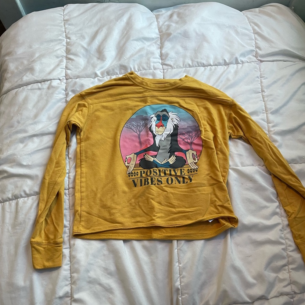 Disney lion king shirt